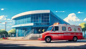 Faute de médecin, on appelle les pompiers et le SAMU pour des besoins non urgents