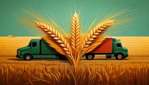 On subventionne la production agricole, puis on importe les produits transformés